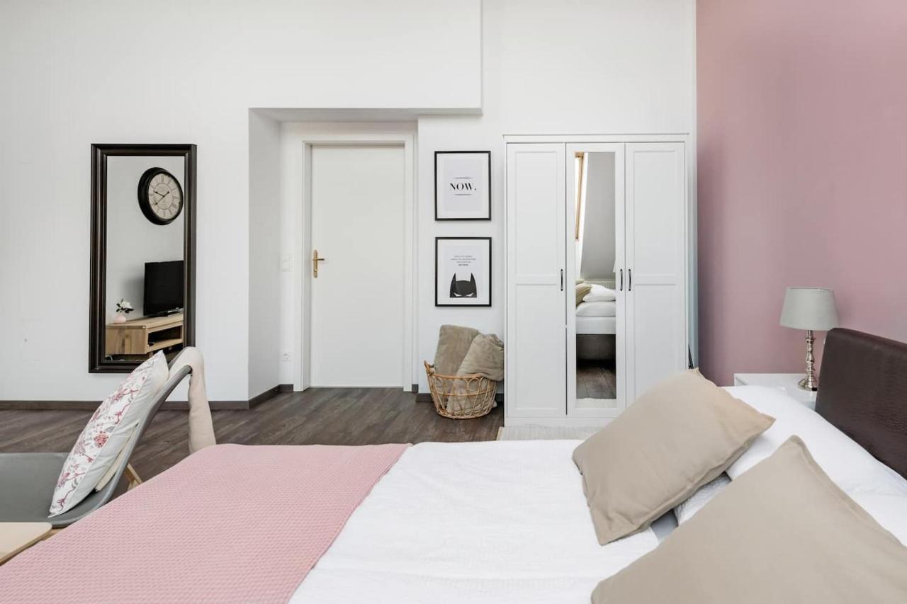 Vienna 15 Design Apartment Esterno foto